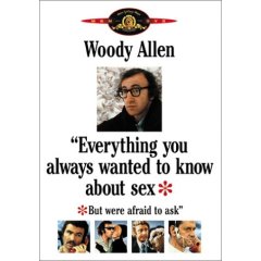 Everything You Always Wanted To Know About Sex But Were Afraid To Ask [DVD] [1972]