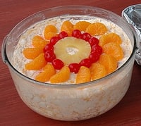 Ambrosia (Fruit Salad)