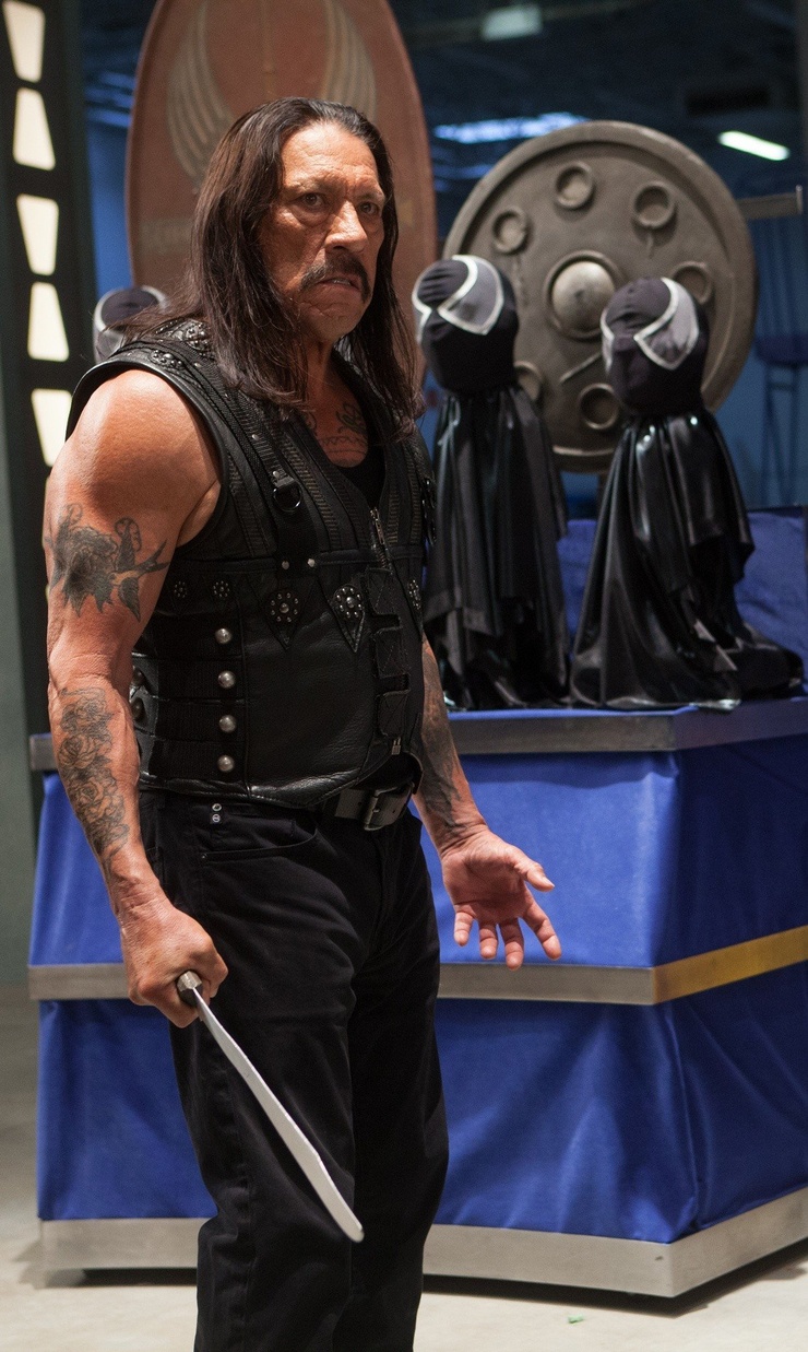 Machete Kills