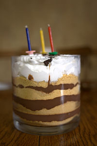 Icebox cake
