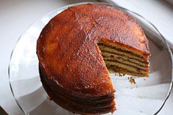 Stack cake Stack cake