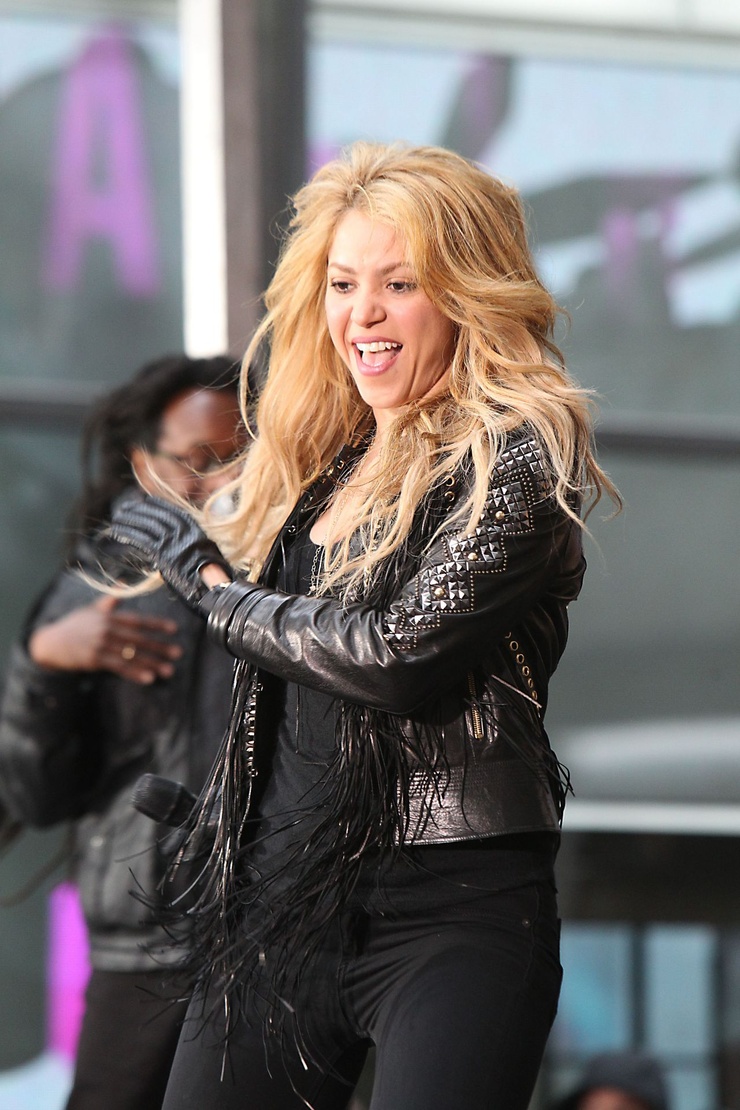 Shakira Shakira