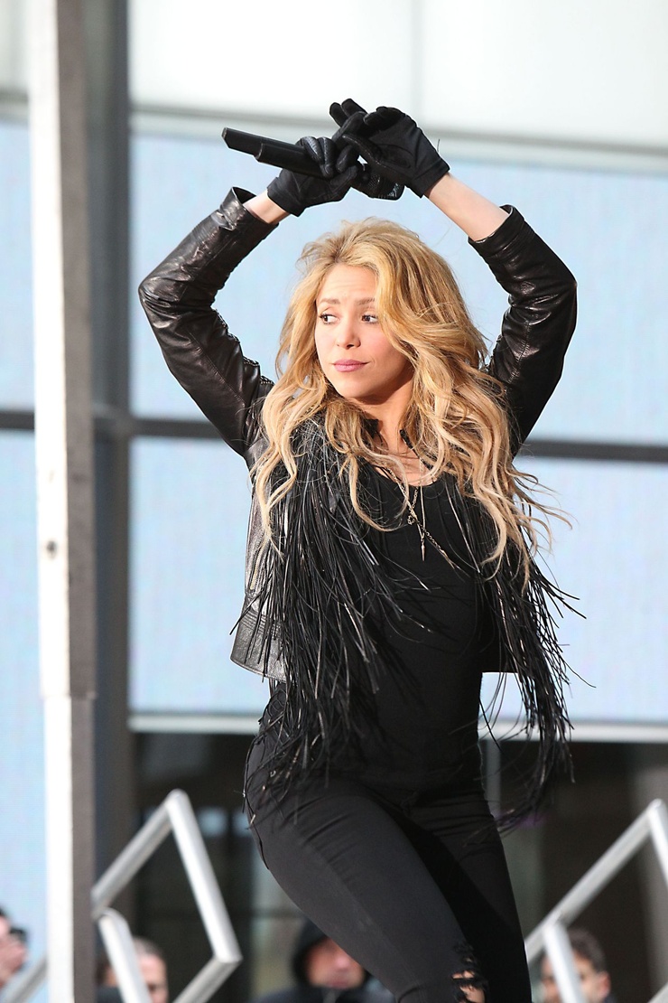 Shakira Shakira