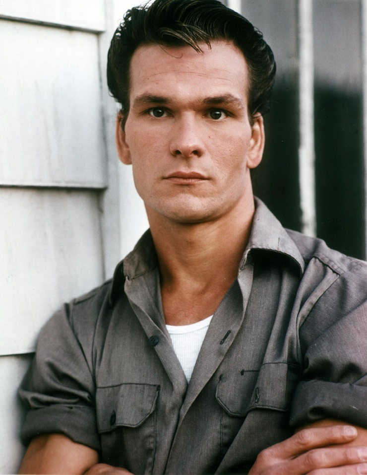 Patrick Swayze