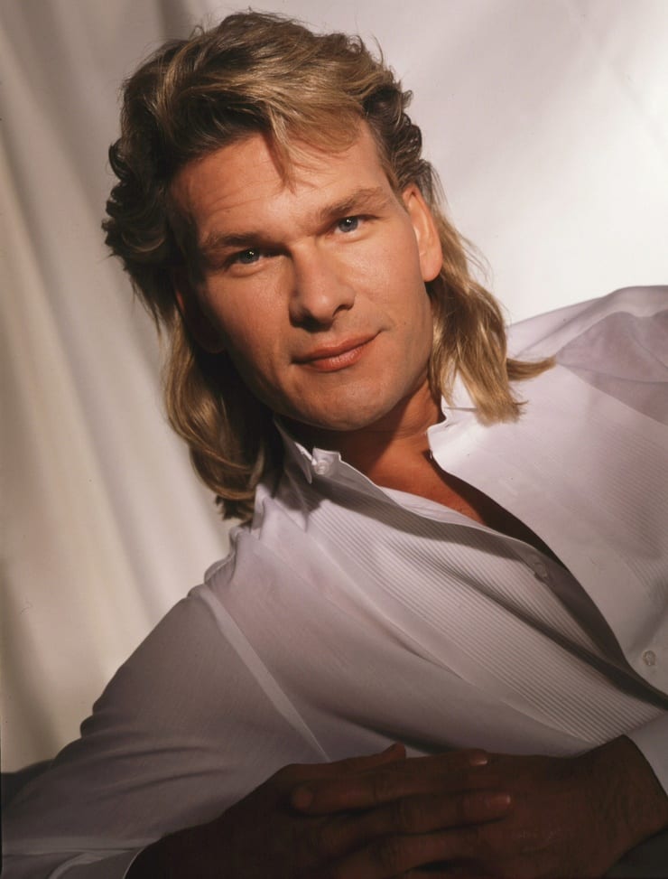 Patrick Swayze