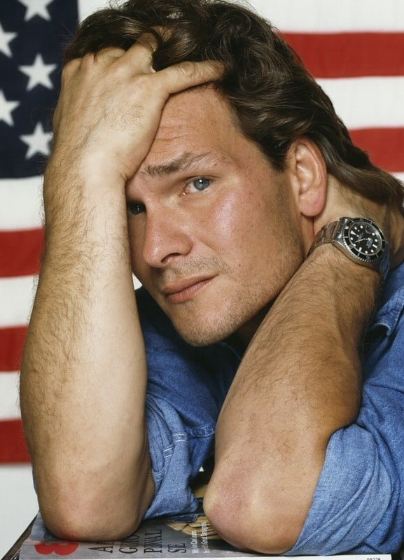 Patrick Swayze Patrick Swayze