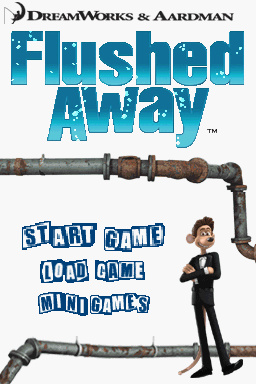 Flushed Away