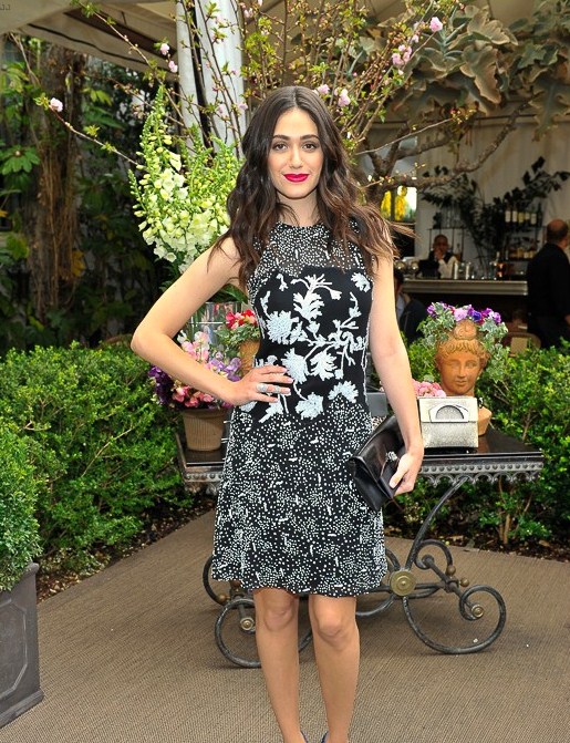Emmy Rossum