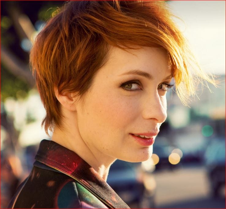 Felicia Day