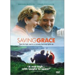 Saving Grace [2000] [DVD]