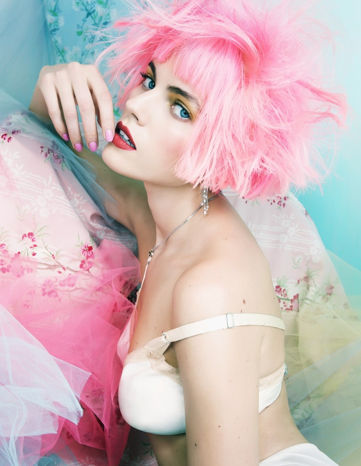 Maryna Linchuk Maryna Linchuk
