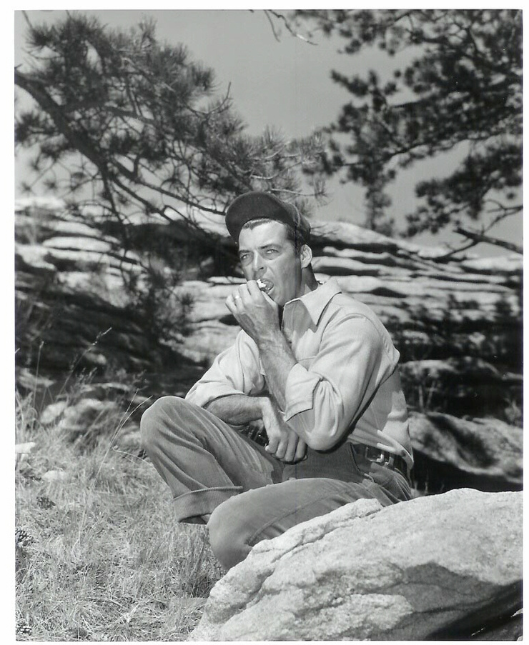 Rory Calhoun