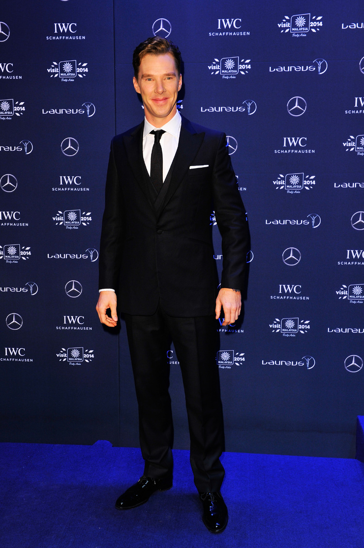 Benedict Cumberbatch