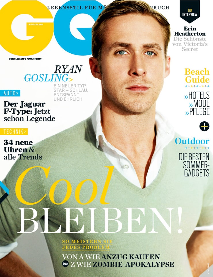 Ryan Gosling