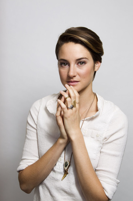 Shailene Woodley