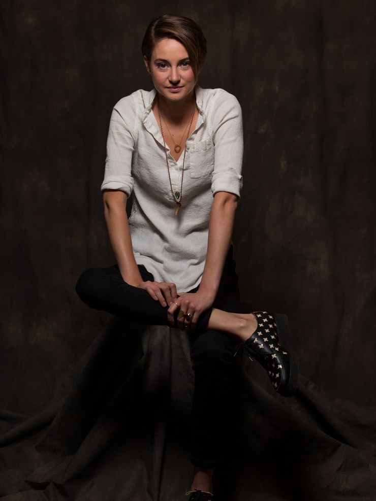 Shailene Woodley Shailene Woodley