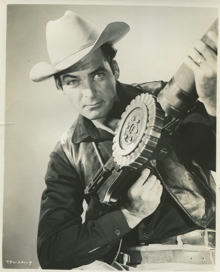 Rory Calhoun
