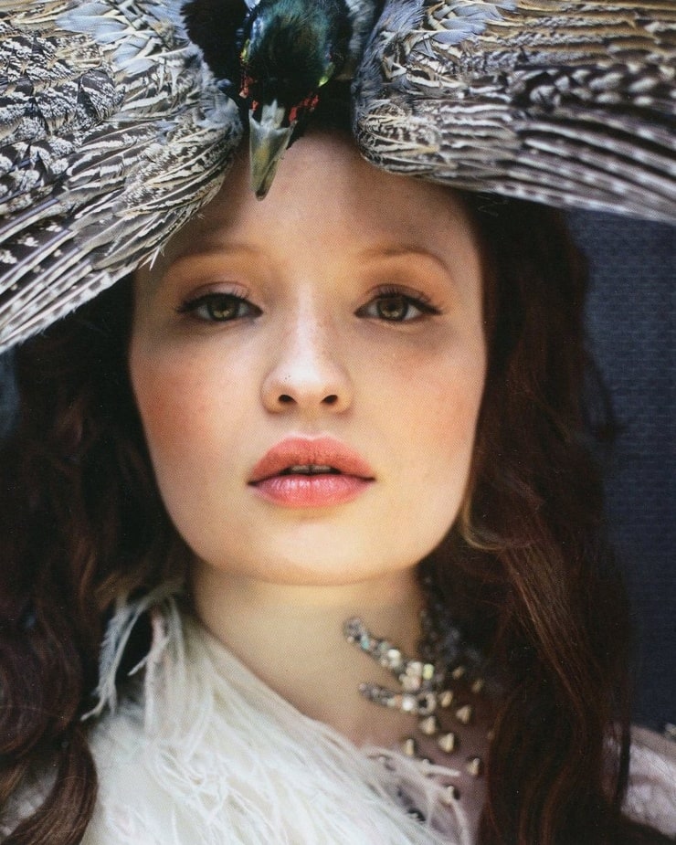 Emily Browning