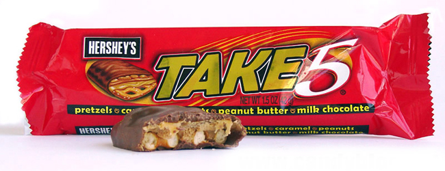 Take 5