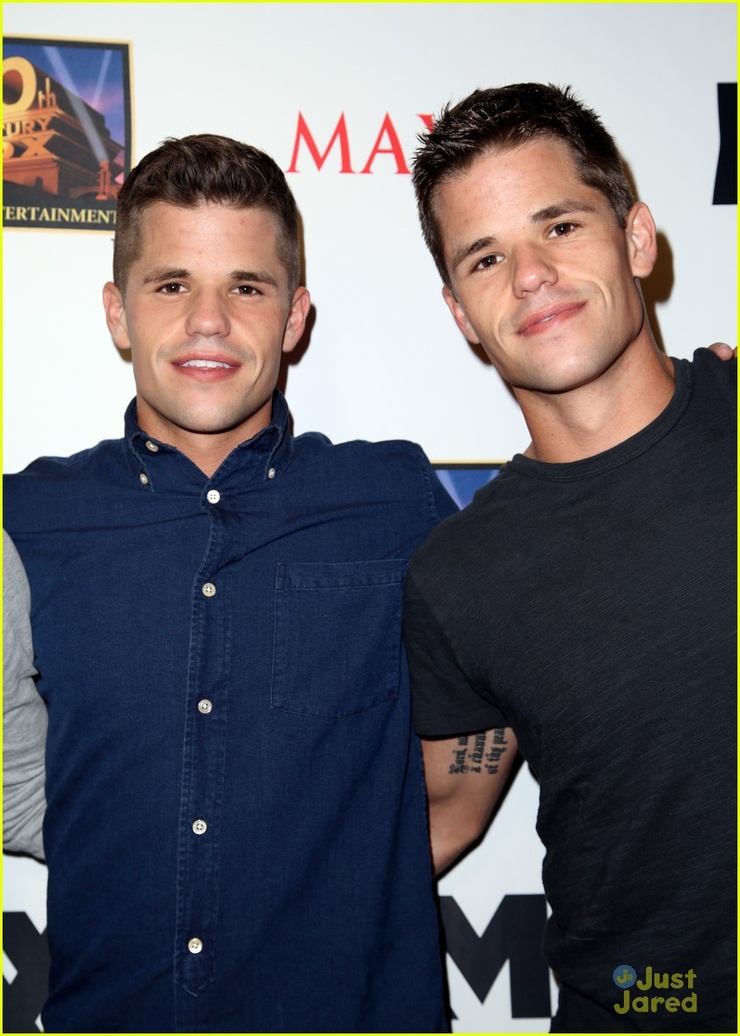 Charlie Carver
