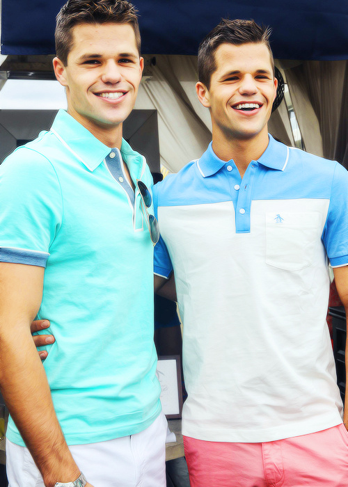 Charlie and Max Carver