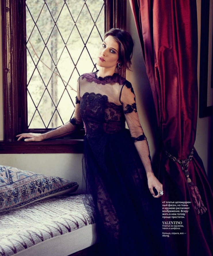 Cobie Smulders Cobie Smulders