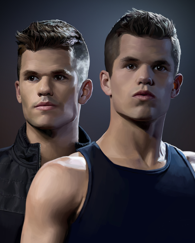 Charlie Carver