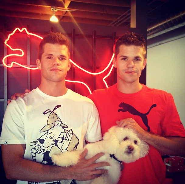 Charlie Carver