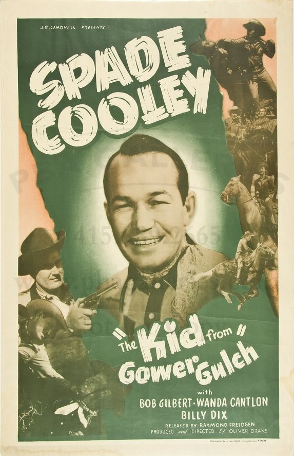 The Kid from Gower Gulch