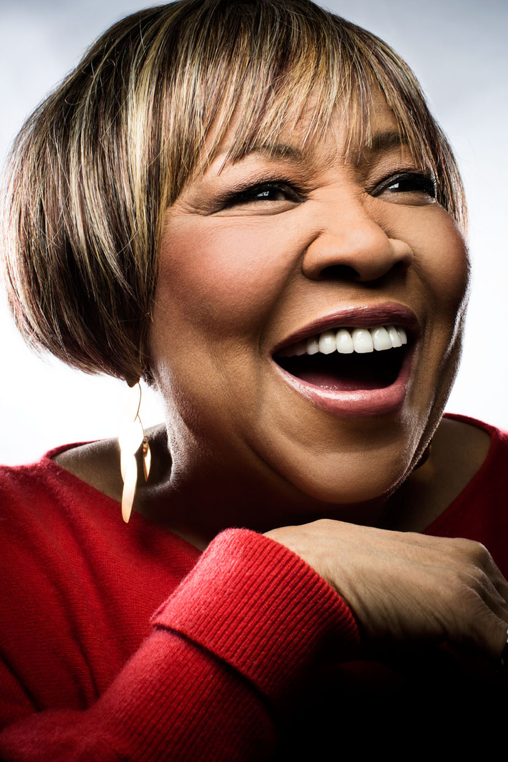 Mavis Staples
