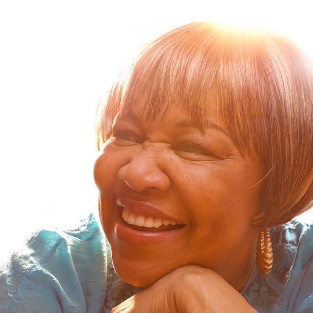 Mavis Staples