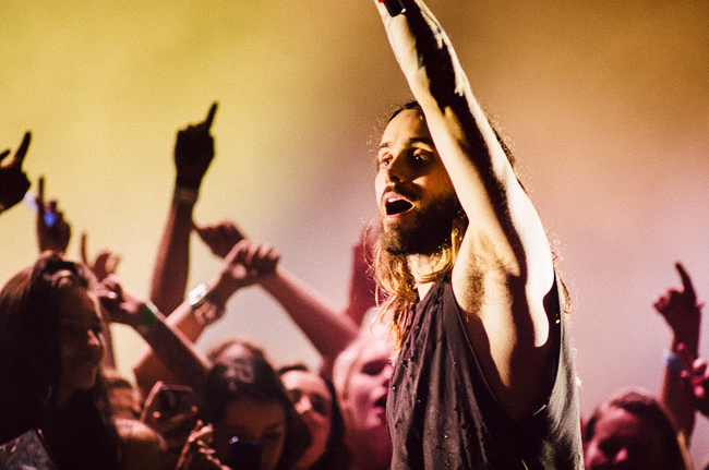 Jared Leto