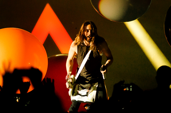 Jared Leto