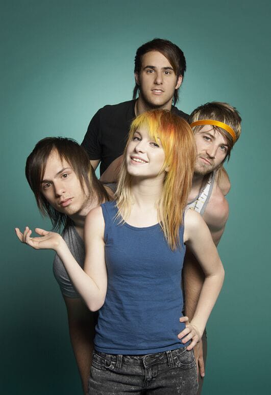 Picture of Paramore