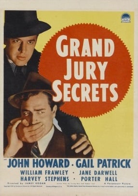 Grand Jury Secrets