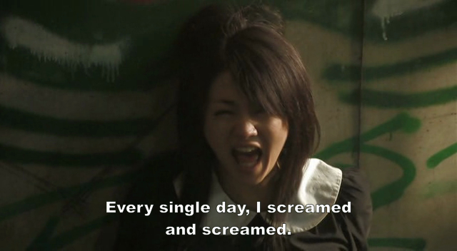 Love Exposure (2008)