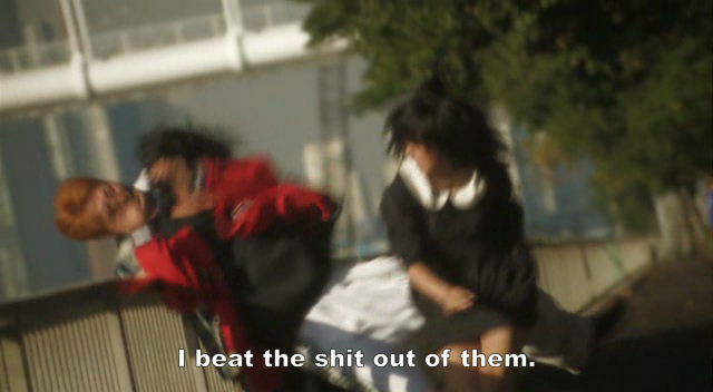 Love Exposure (2008)