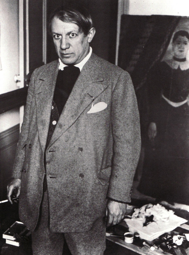 Pablo Picasso