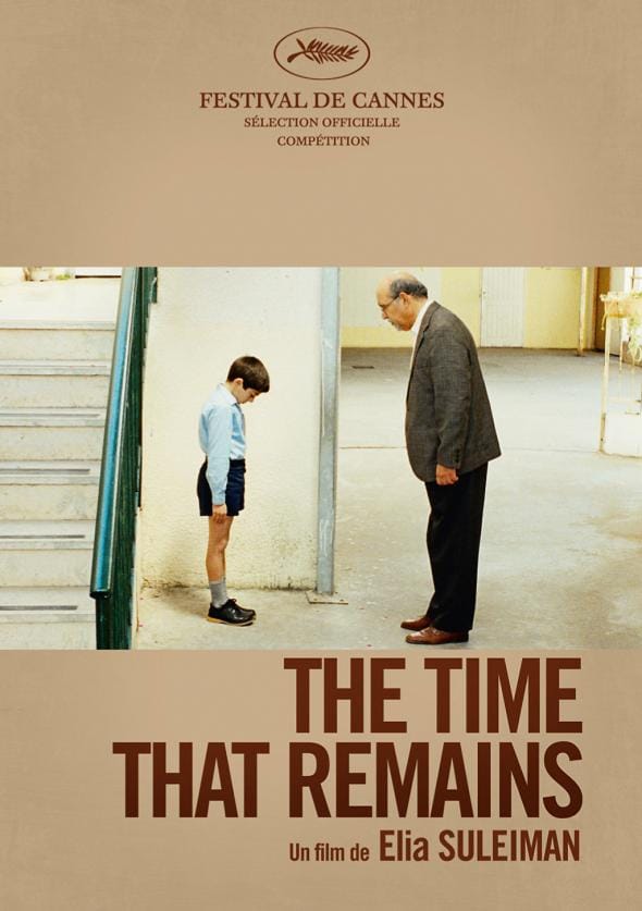 The Time That Remains