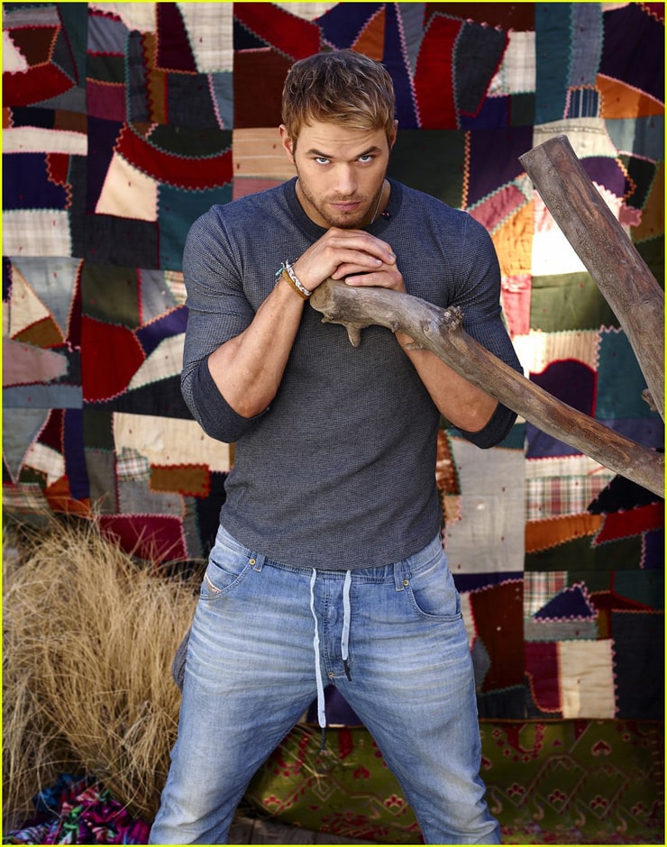 Kellan Lutz