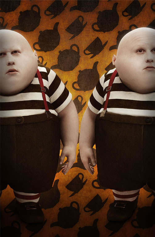 Alice in Wonderland