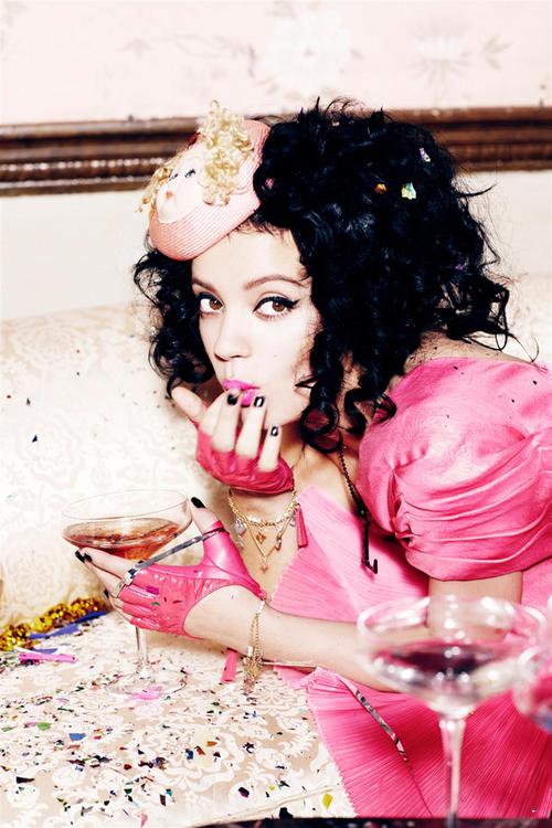 Lily Allen Lily Allen