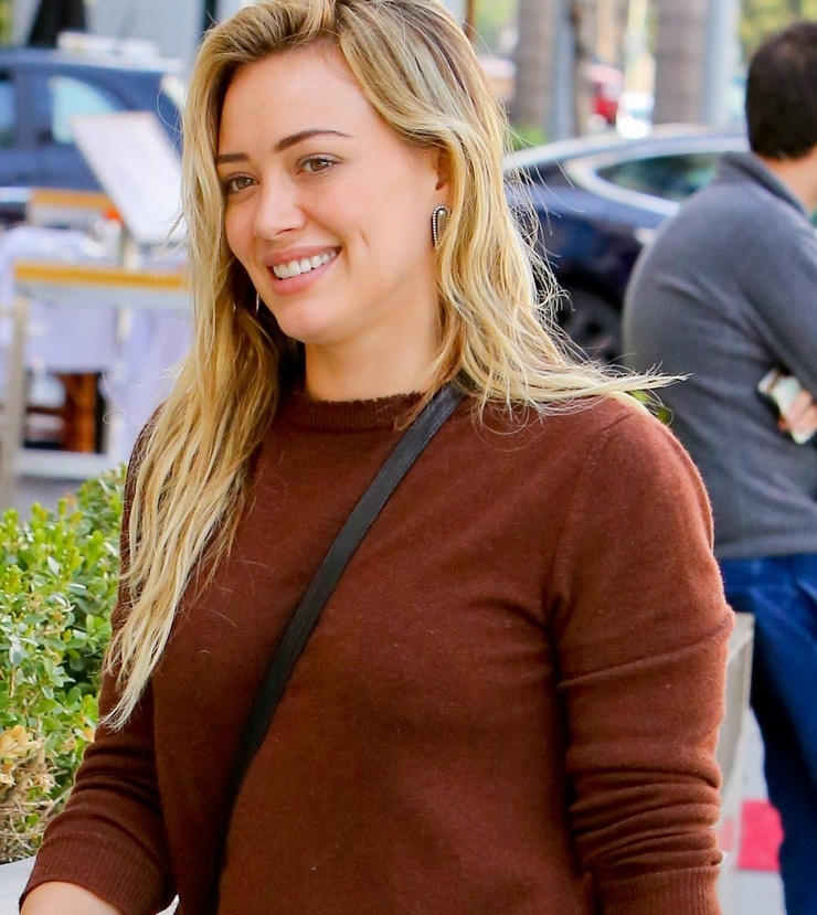 Hilary Duff Hilary Duff