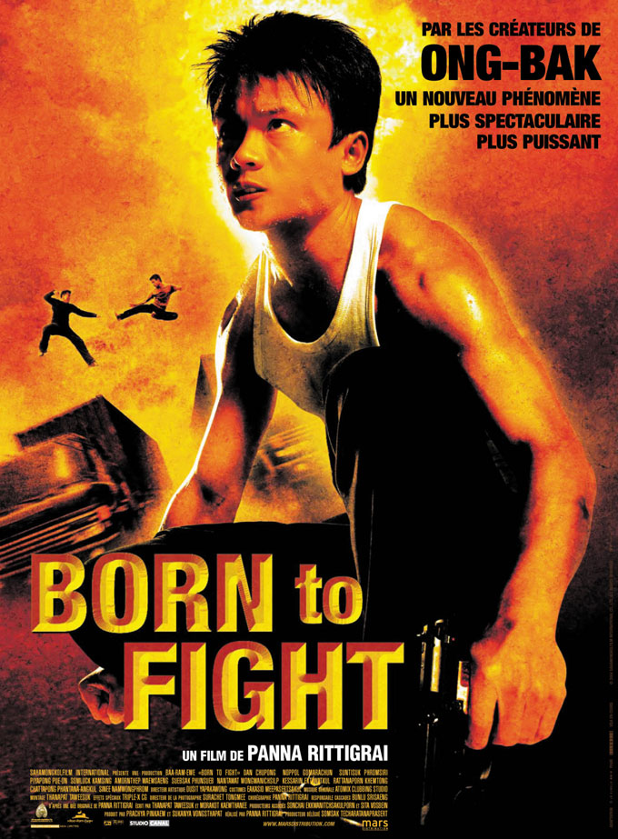 Picture of Born to Fight