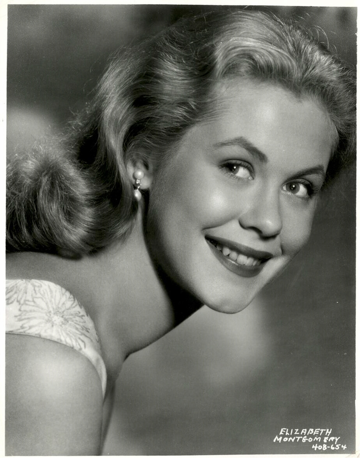 Elizabeth Montgomery Elizabeth Montgomery