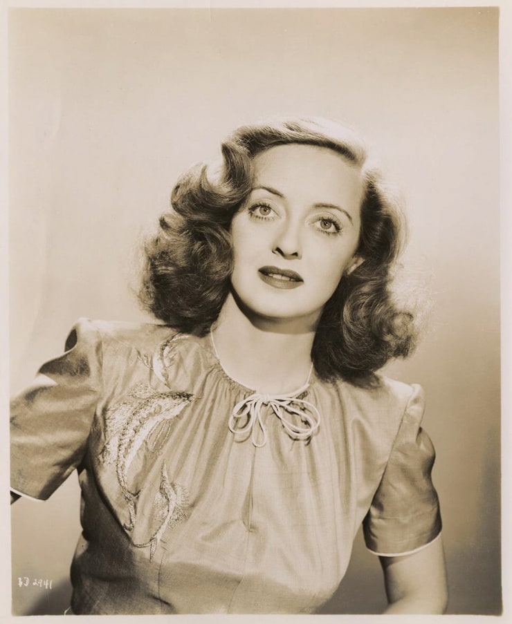 Bette Davis