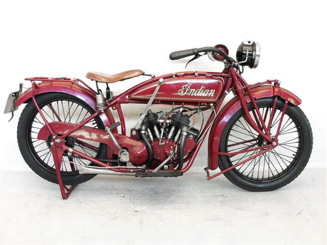 Indian Motocycle Company Indian Motocycle Company