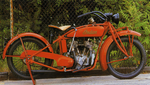 Indian Motocycle Company Indian Motocycle Company