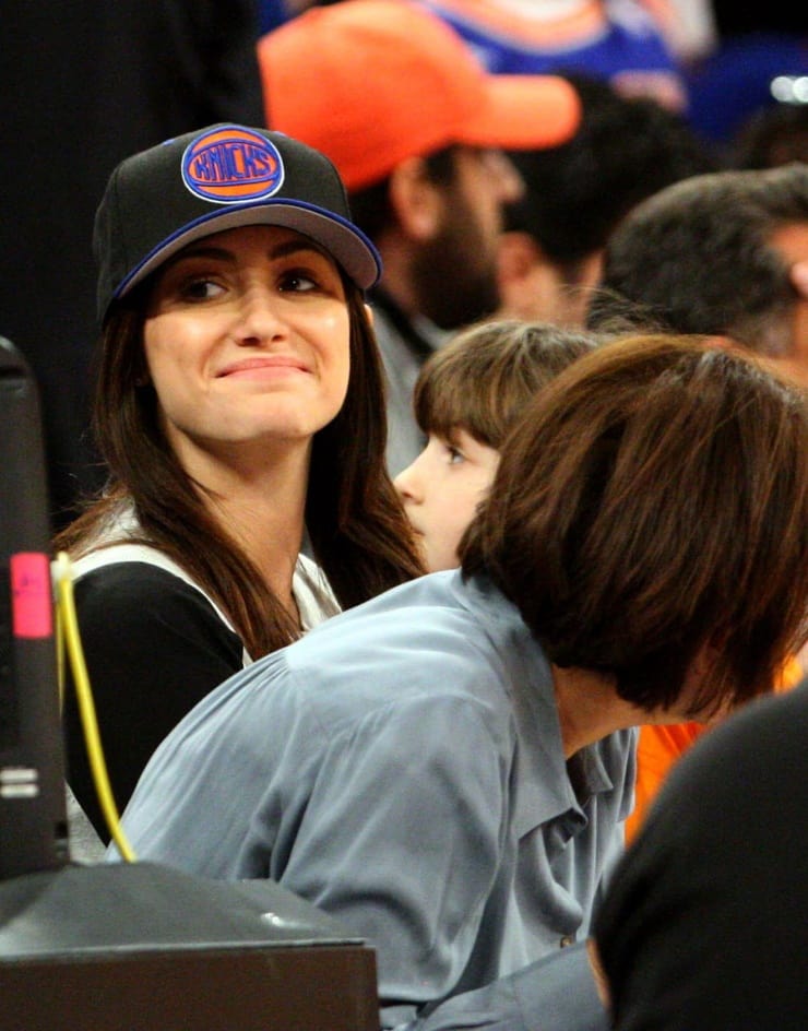 Emmy Rossum