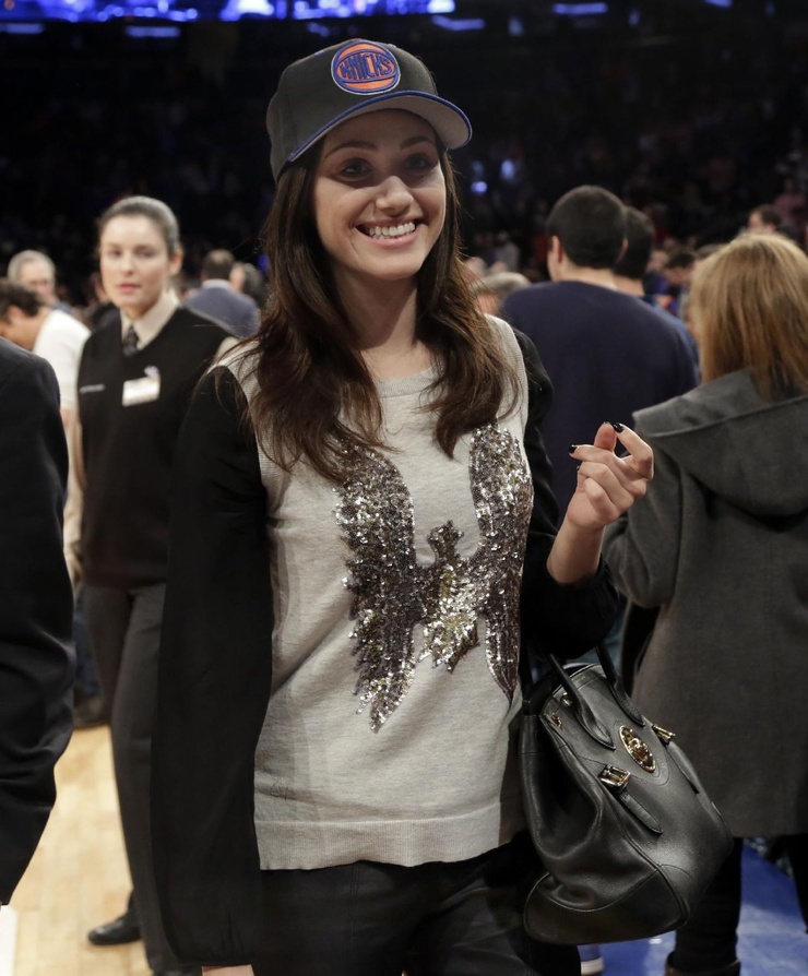 Emmy Rossum